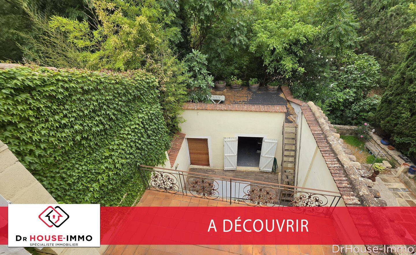 Maison 7 pièces 190 m² · à Remoulins · 190 m² · 250 000 €