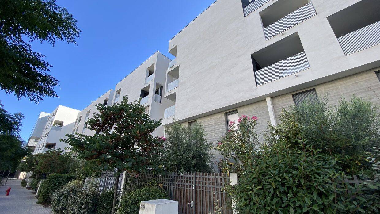 Appartement 2 pièces 39 m² · à Montpellier · 38,9 m² · 599 €