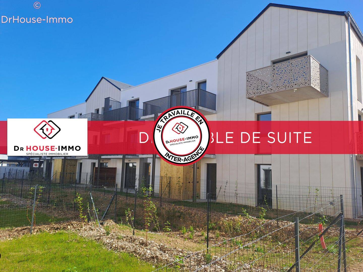 Appartement 4 pièces 79 m² · à Tours · 78,8 m² · 278 000 €