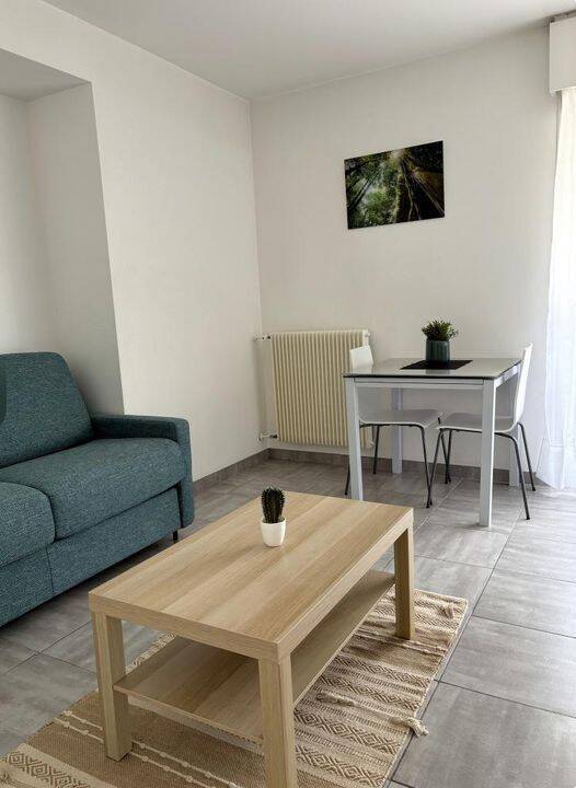 Studio de 26m2 à louer sur Nice — 1