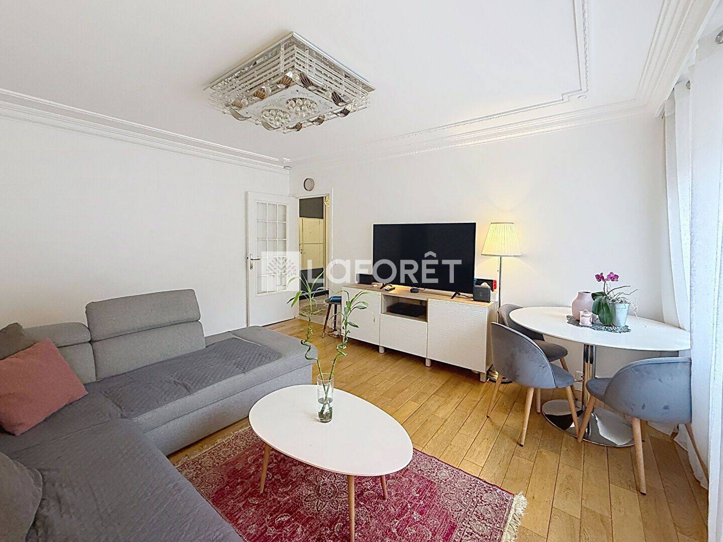 Appartement 4 pièces 76 m² · à Villejuif · 75,6 m² · 1 855 €/mois