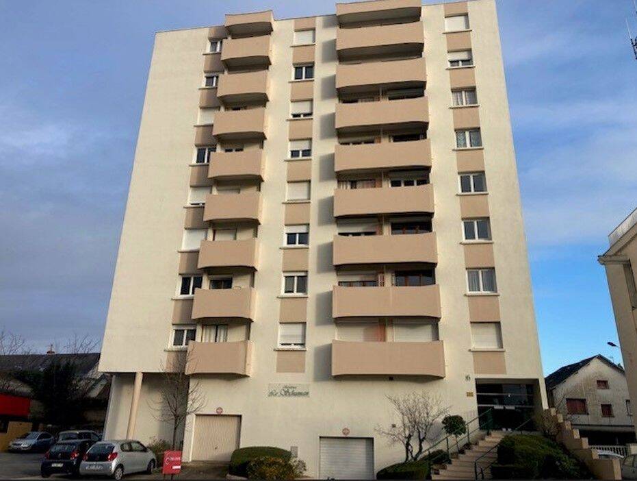Appartement 3 pièces 63 m² · à Châtellerault · 63 m² · 72 900 €