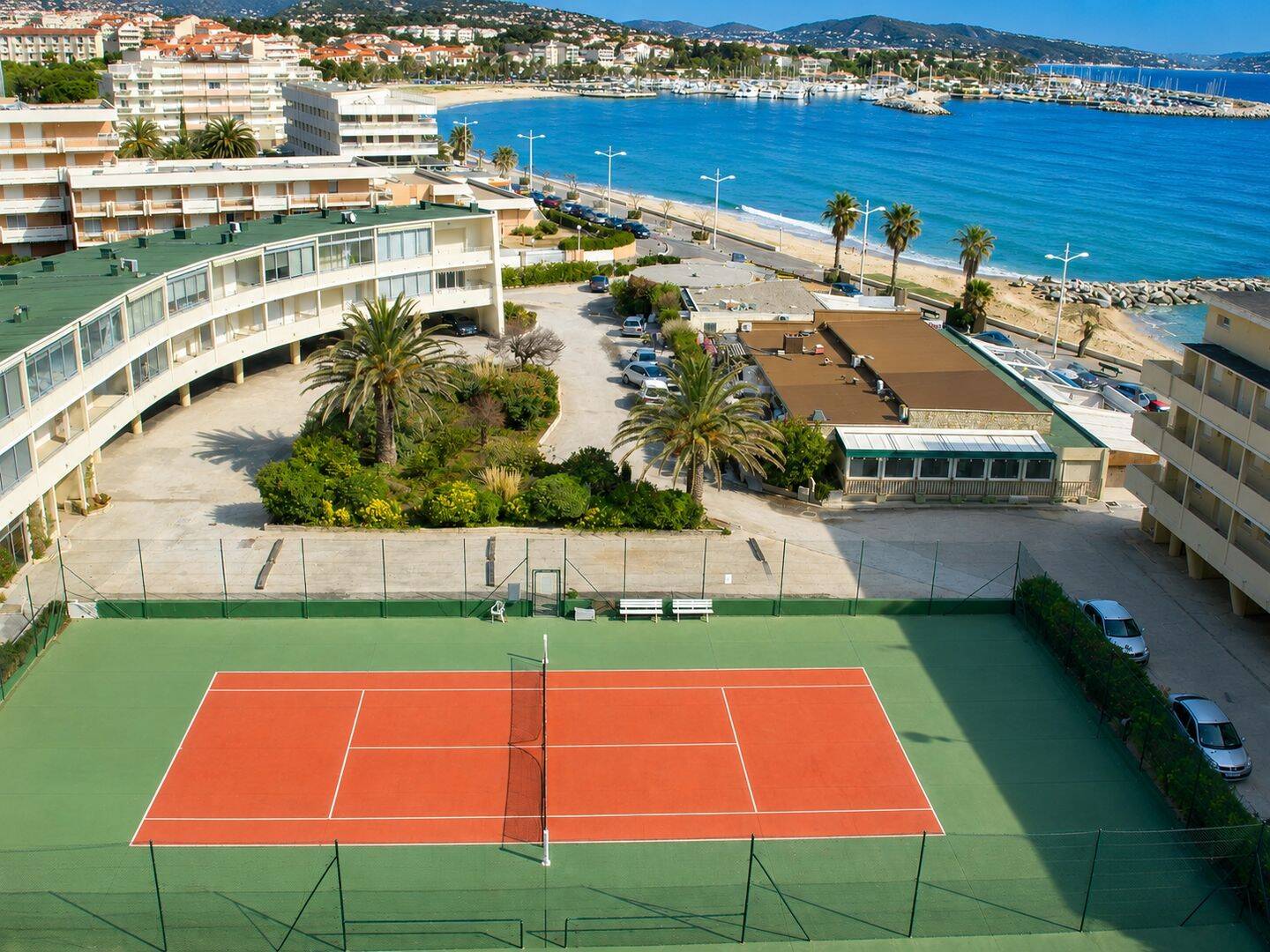 Appartement 1 pièce 22 m² · à Le Lavandou · 22 m² · 130 000 €