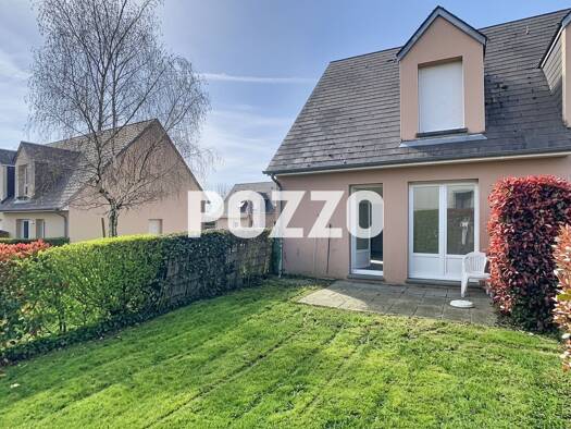 Maison à vendre 118 500 € 3 pièces 2 chambres 66 m² Pontorson 50170