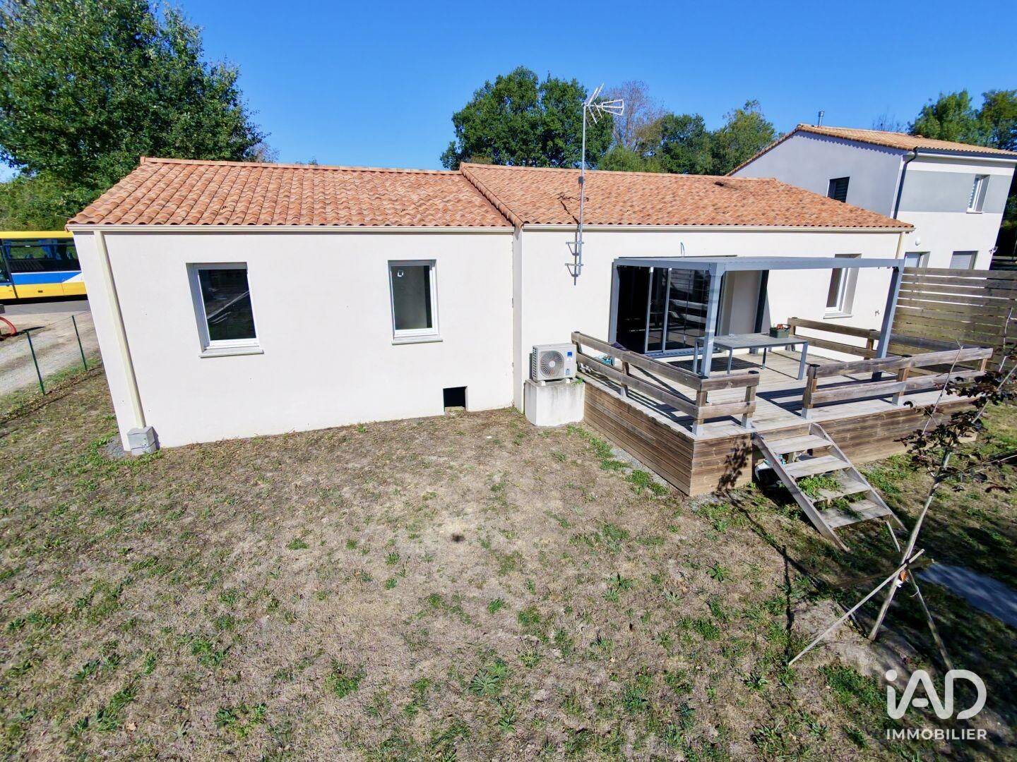 Maison 5 pièces 121 m² · à Legé · 121 m² · 249 000 €