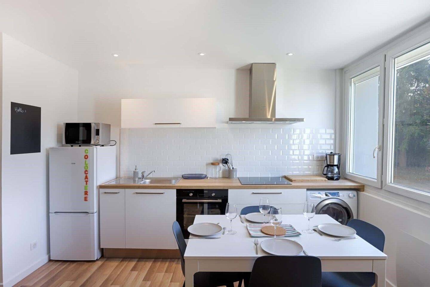 Chambre 3 - CLISSON - Colocation — 7