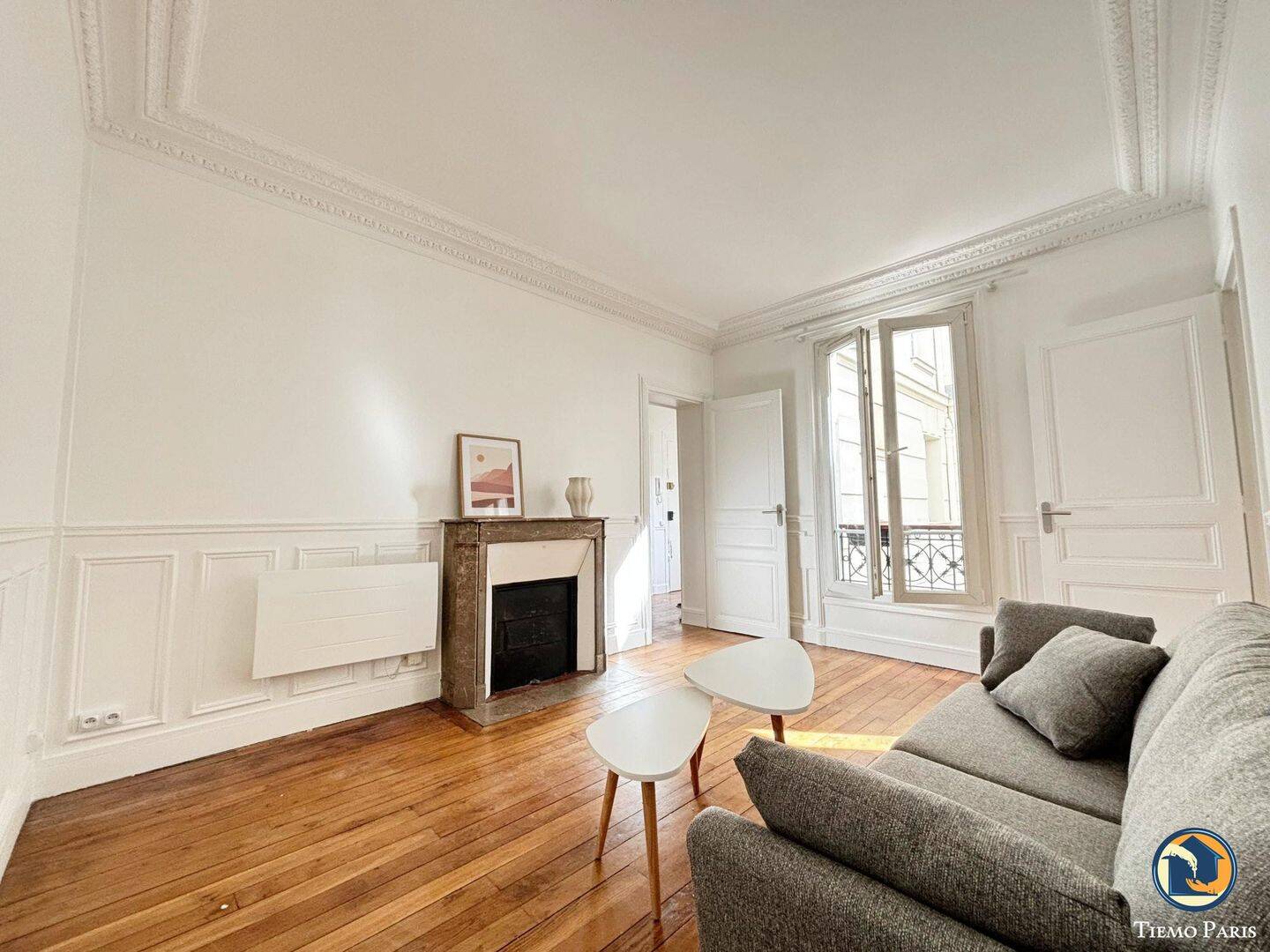 Appartement 2 pièces 46 m² · à Paris 18ème Arrondissement · 46 m² · 1 600 €/mois
