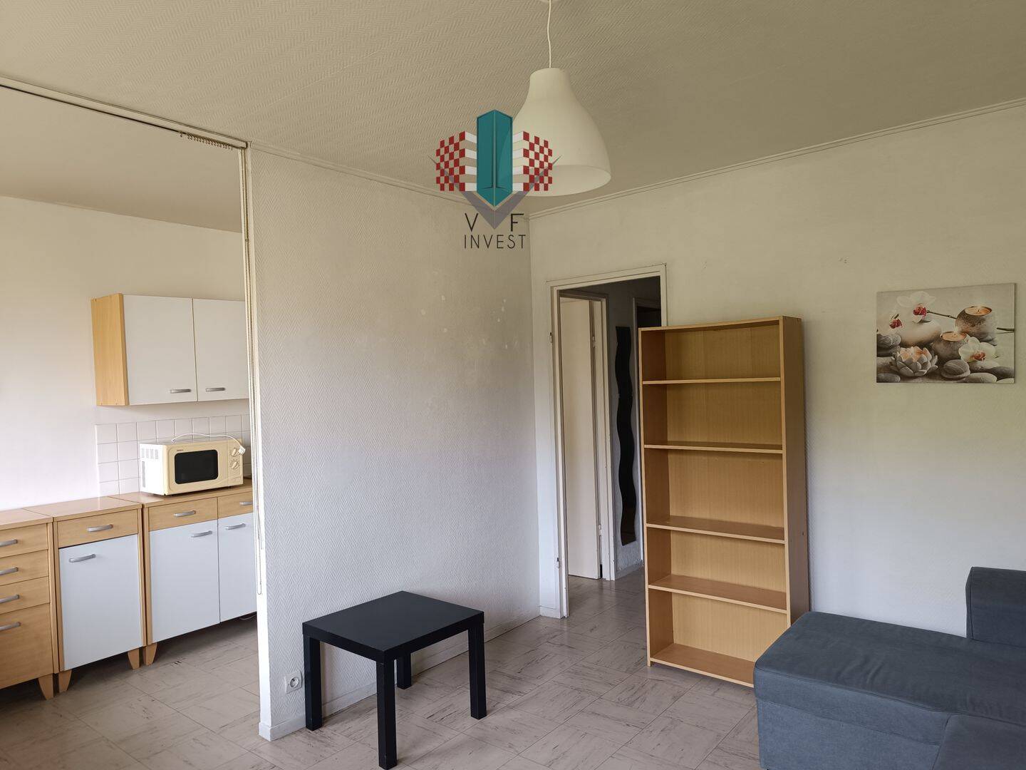 Appartement 1 pièce 27 m² · à Évreux · 27 m² · 445 €