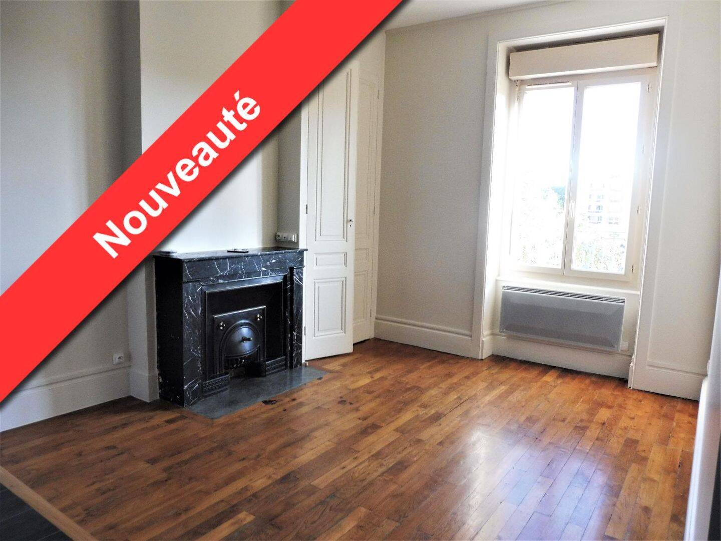 Appartement 2 pièces 45 m² · à Lyon 3ème Arrondissement · 45,4 m² · 835 €/mois
