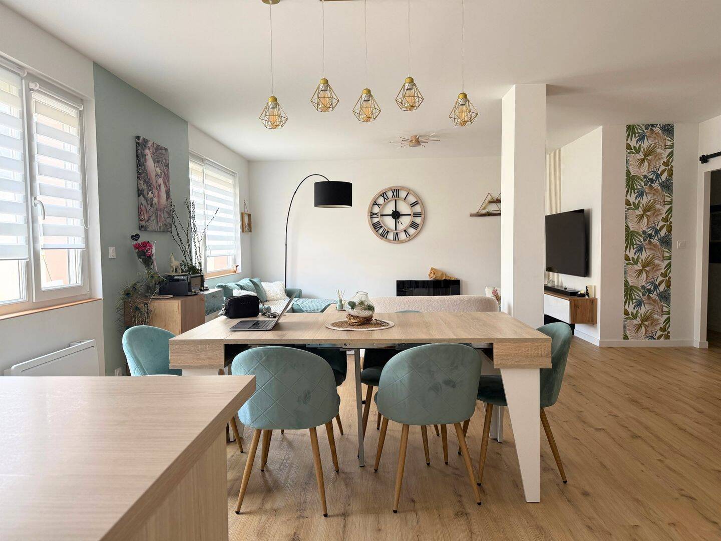 Appartement 6 pièces 165 m² · à Auray · 164,6 m² · 451 500 €
