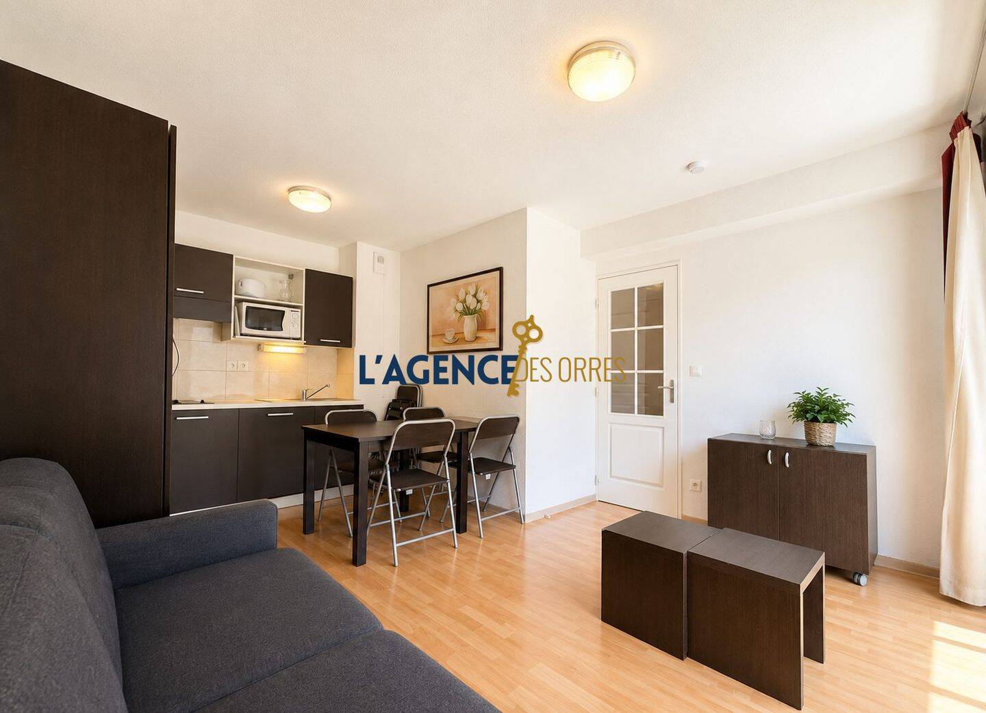 Appartement 2 pièces 36 m² · à Les Orres · 36 m² · 158 000 €