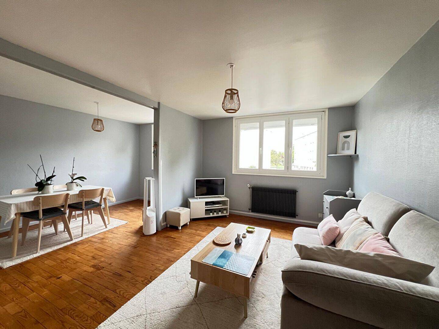 Appartement 3 pièces 67 m² · à Saint-Brieuc · 66,7 m² · 112 350 €