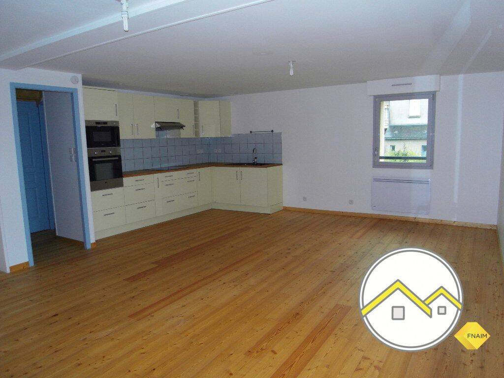 Appartement 4 pièces 73 m² · à Châteaubriant · 73 m² · 737 €