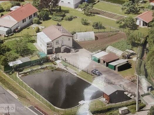 Maison à vendre 178 000 € 4 pièces 2 chambres 80 m² 2 817 m² de terrain Aydoilles 88600