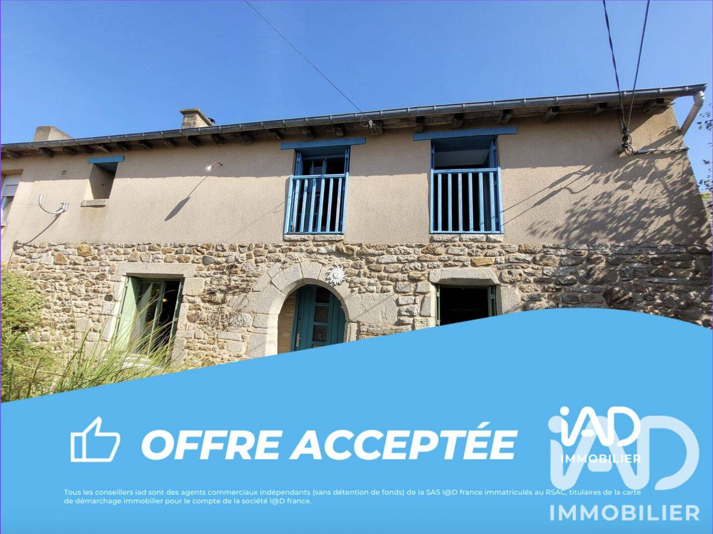 Maison 4 pièces 77 m² · à Plumaudan · 77 m² · 156 000 €