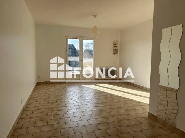 Appartement 1 pièce 37 m² · à Gien · 36,5 m² · 385 €/mois