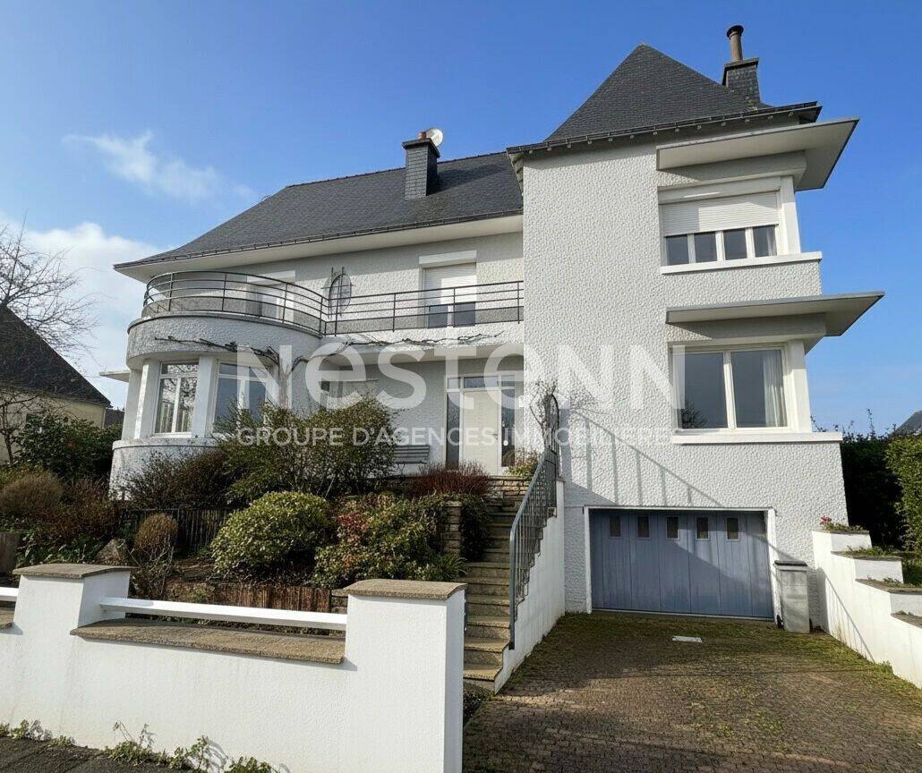 Maison 6 pièces 188 m² · à Questembert · 188 m² · 449 990 €