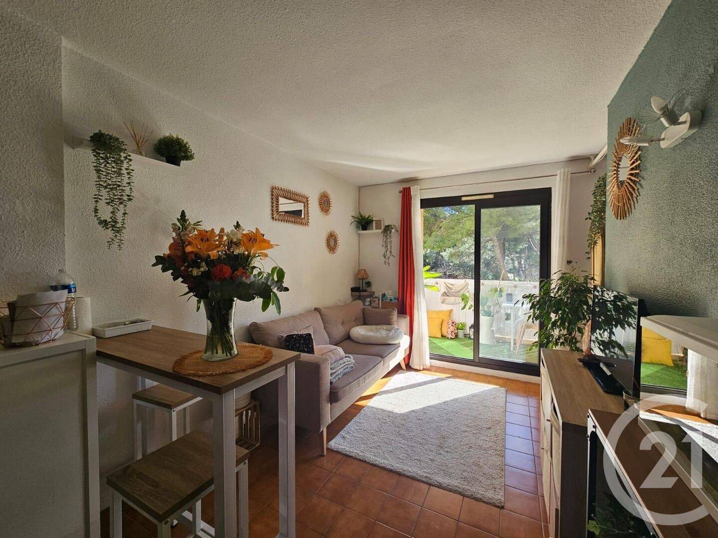 Appartement 2 pièces 24 m² · à Six-Fours-les-Plages · 23,6 m² · 159 750 €