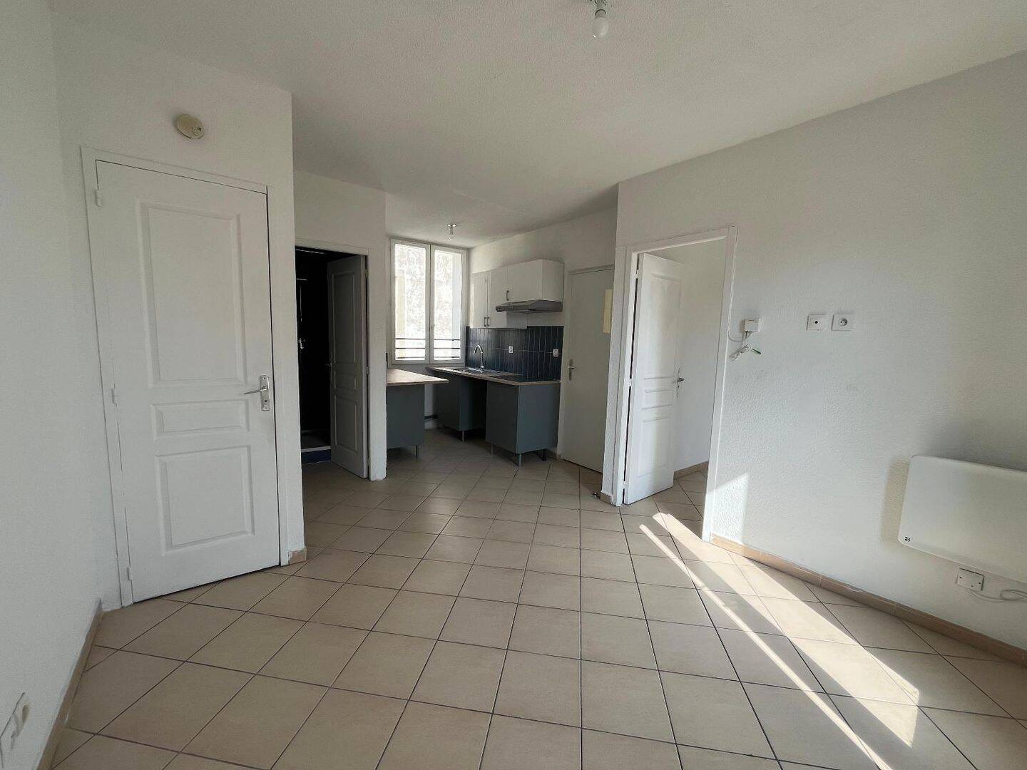 Appartement 2 pièces 26 m² · à Béziers · 26 m² · 425 €