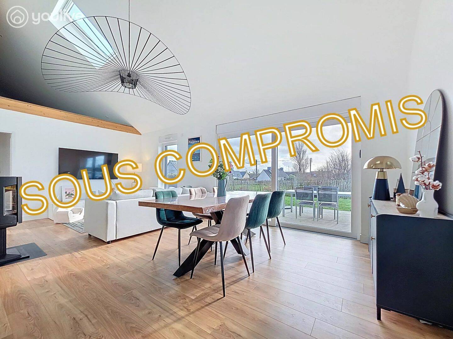 Maison 4 pièces 91 m² · à Plouguerneau · 91 m² · 355 300 €
