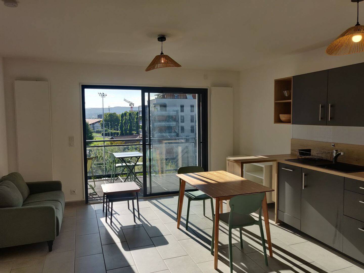 Appartement 2 pièces 40 m² · à Annecy · 40 m² · 1 090 €/mois