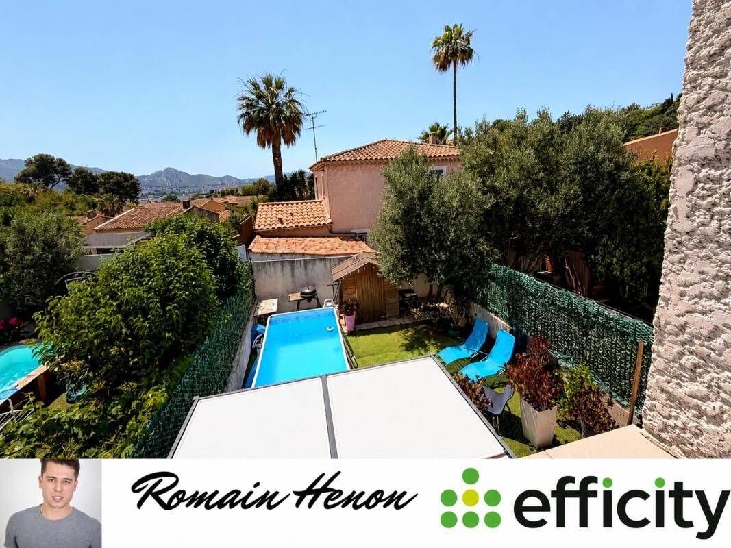Appartement 4 pièces 101 m² · à Marseille 12ème Arrondissement · 101 m² · 490 000 €