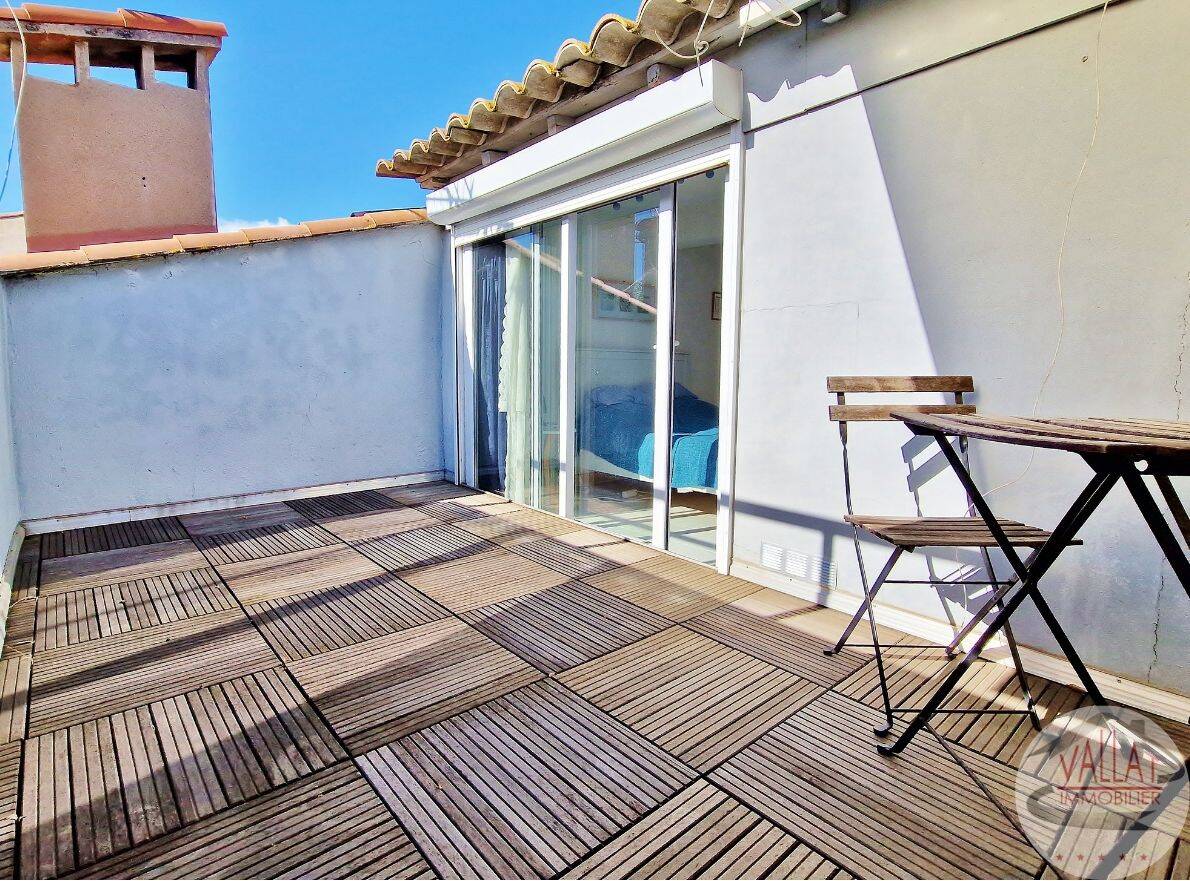 Appartement 3 pièces 48 m² · à Agde · 48 m² · 125 000 €