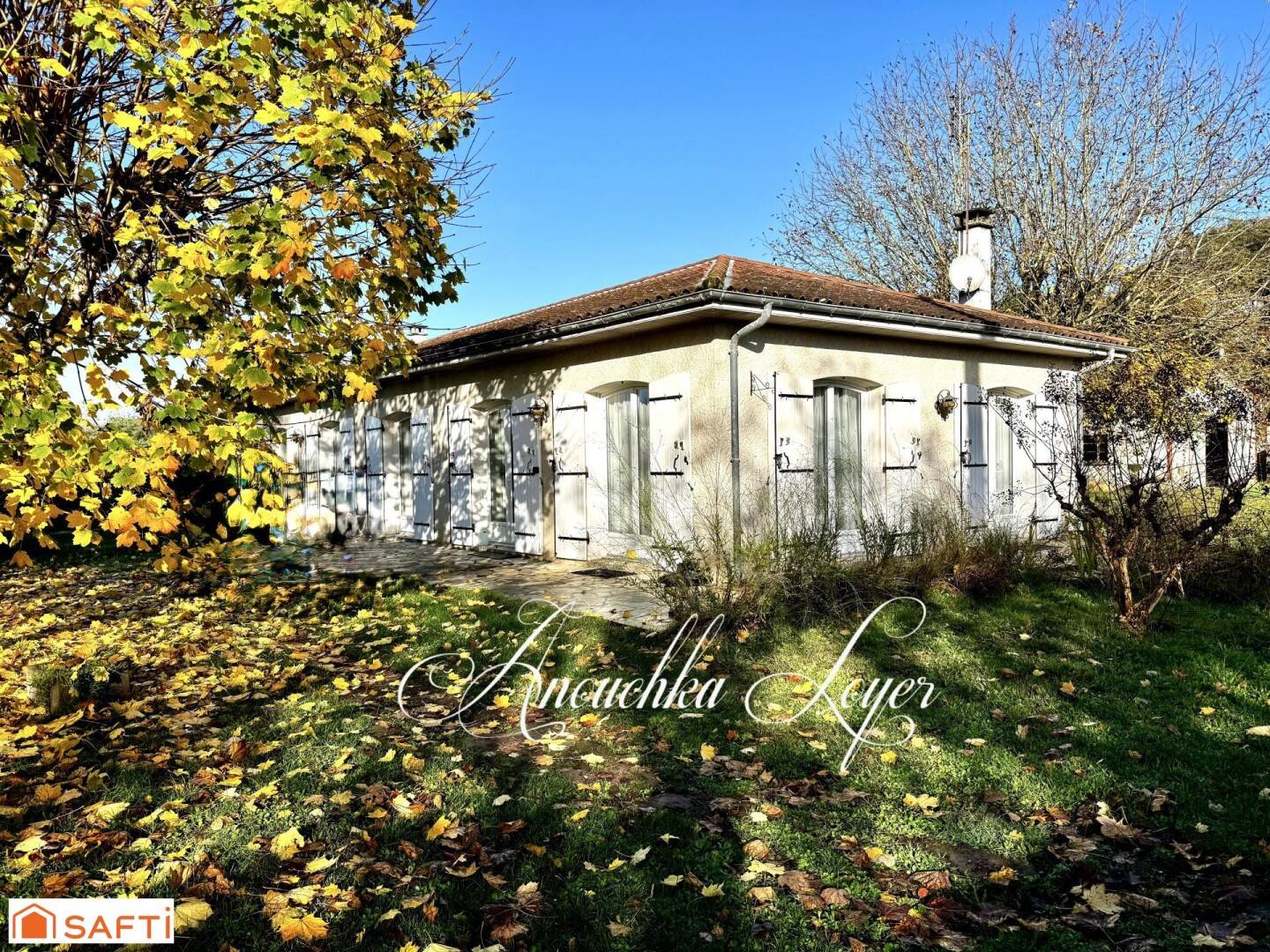 Maison 5 pièces 107 m² · à Port-Sainte-Foy-Et-Ponchapt · 107 m² · 180 000 €