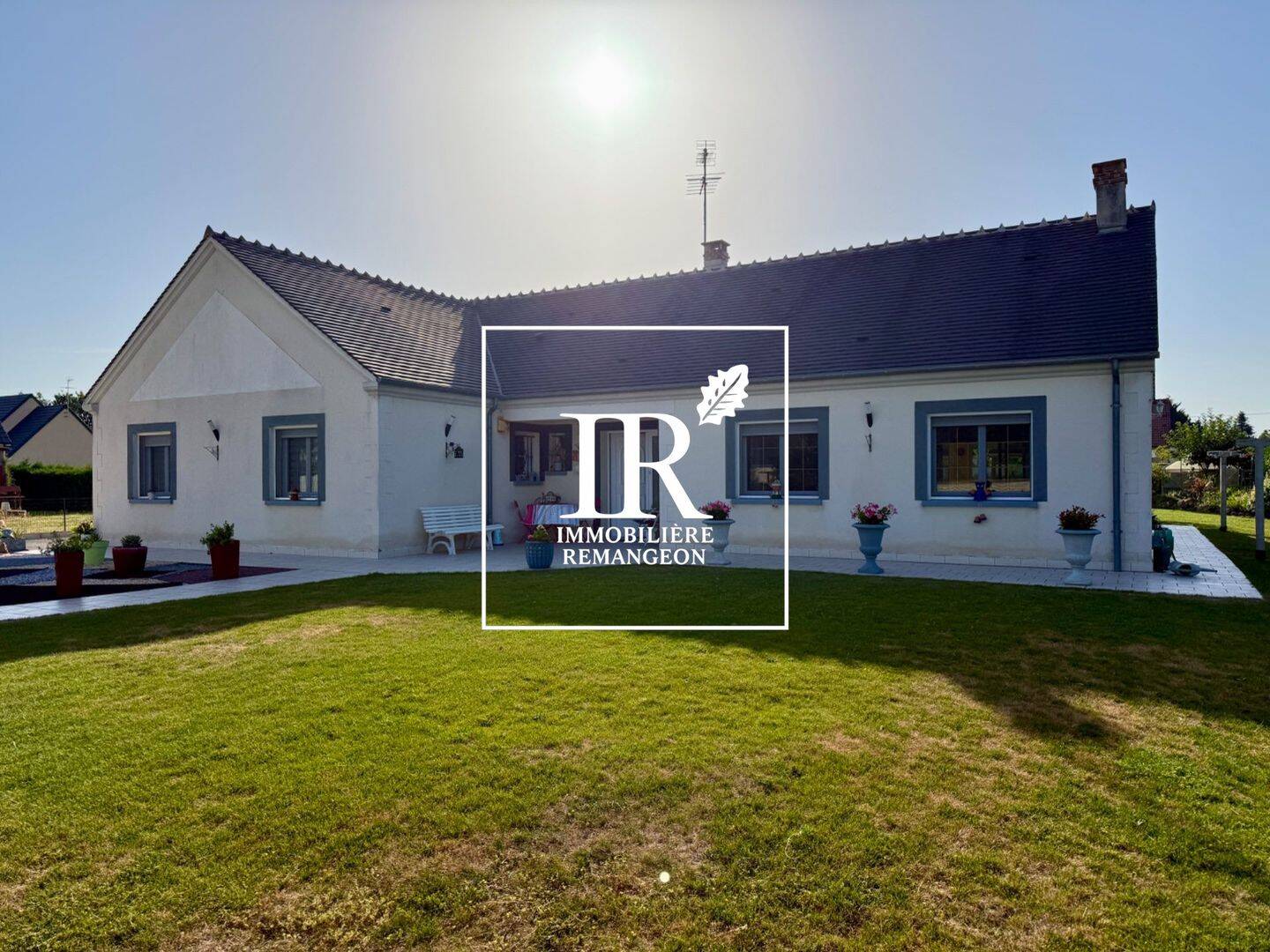 Maison 6 pièces 170 m² · à Méreau · 170 m² · 335 000 €