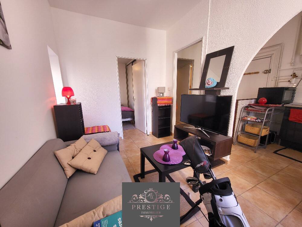 Appartement 2 pièces 32 m² · à Lyon 3ème Arrondissement · 32 m² · 735 €