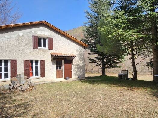 Maison à vendre 220 000 € 2 pièces 1 chambre 90 m² 59 950 m² de terrain Thoard 04380