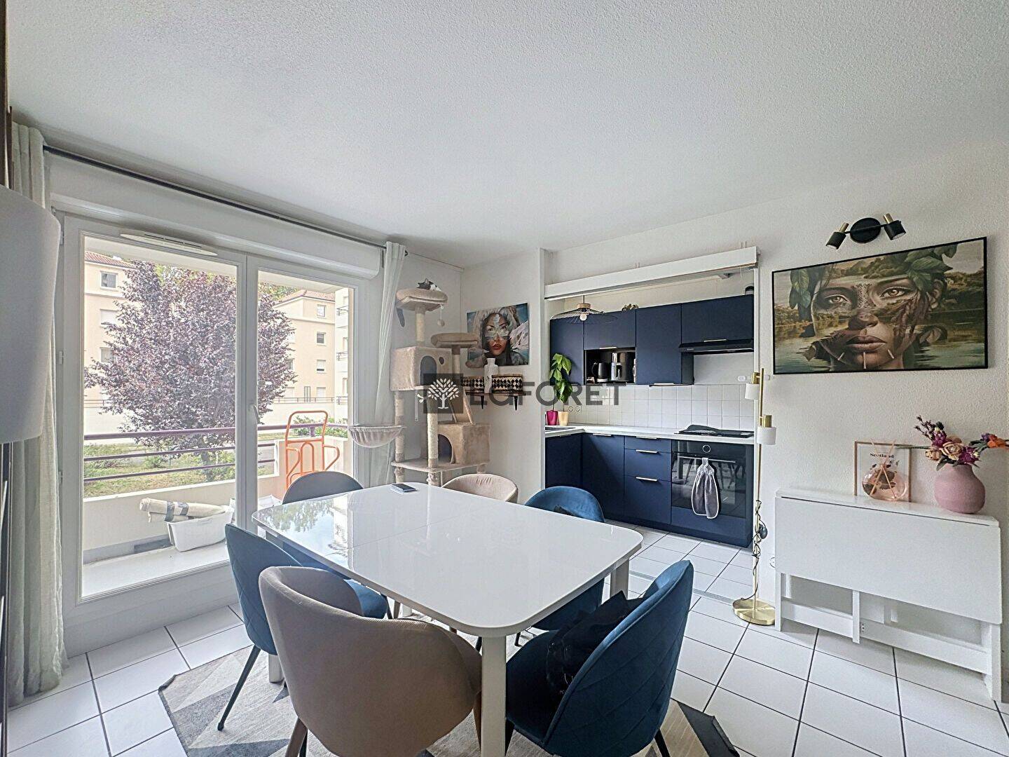 Appartement 2 pièces 56 m² · à Rouen · 56 m² · 750 €/mois
