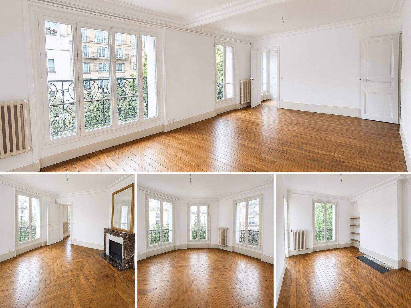 Appartement 3 pièces 82 m² · à Paris 14ème Arrondissement · 82,3 m² · 2 990 €