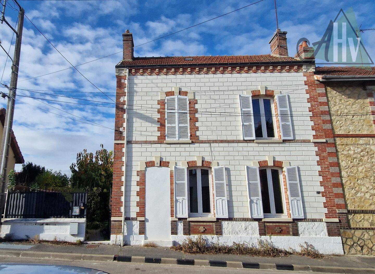 Maison 4 pièces 91 m² · à Romilly-sur-Seine · 91 m² · 86 400 €