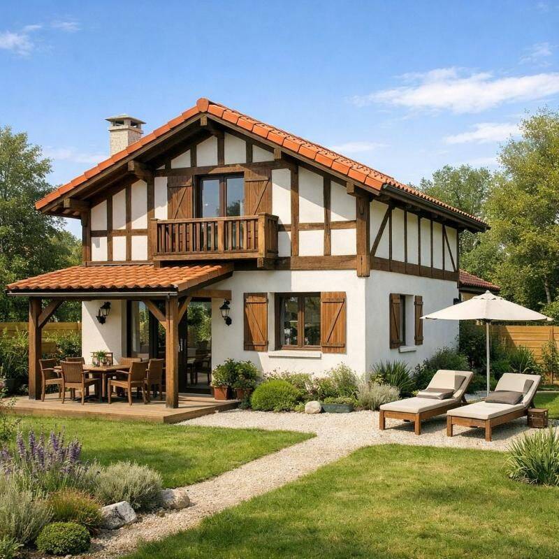 Terrain de 330 m² à Tarnos - photo 2