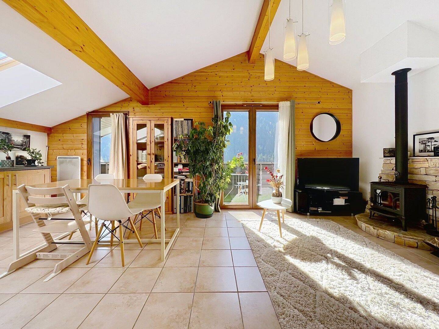 Appartement 3 pièces 46 m² · à La Chapelle-d'Abondance · 46 m² · 268 000 €