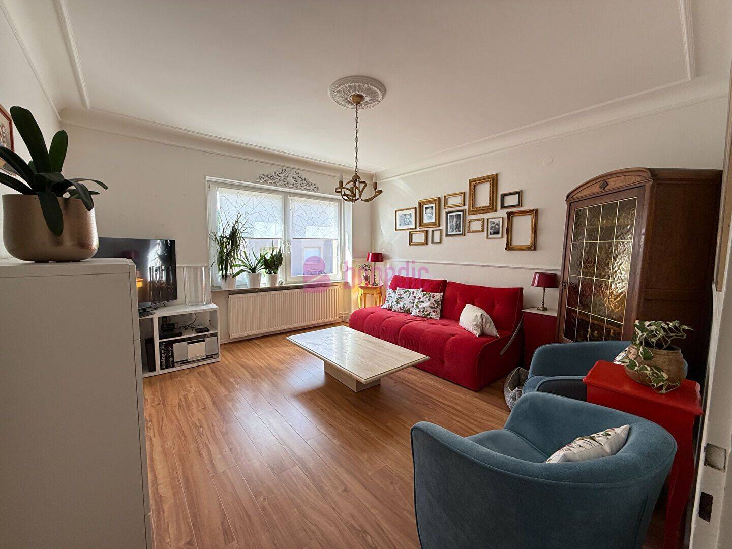 Appartement 3 pièces 82 m² · à Forbach · 82 m² · 99 000 €
