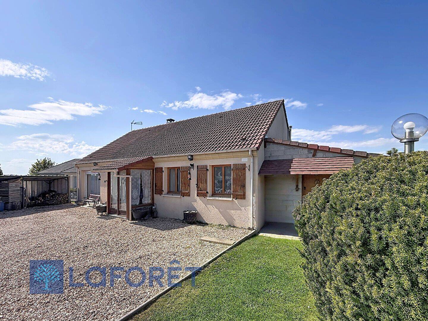 Maison 5 pièces 97 m² · à La Croisille · 97 m² · 199 000 €