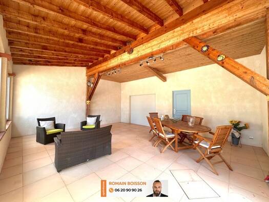 Maison à vendre 413 000 € 7 pièces 5 chambres 213 m² 1 070 m² de terrain Carbonne 31390