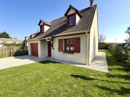 Maison à vendre 445 000 € 6 pièces 3 chambres 100 m² 422 m² de terrain Cressely et Buisson Magny-les-Hameaux 78114