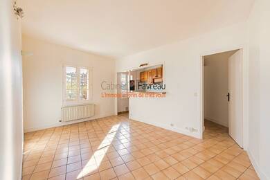 Appartement à vendre 270 000 € 3 pièces 2 chambres 45 m² Étage 2/4 Gentilly 94250