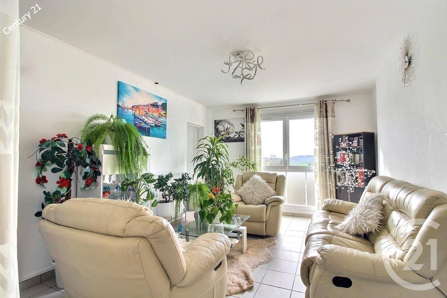 Appartement 4 pièces 63 m² · à Château-Thierry · 63,1 m² · 88 000 €