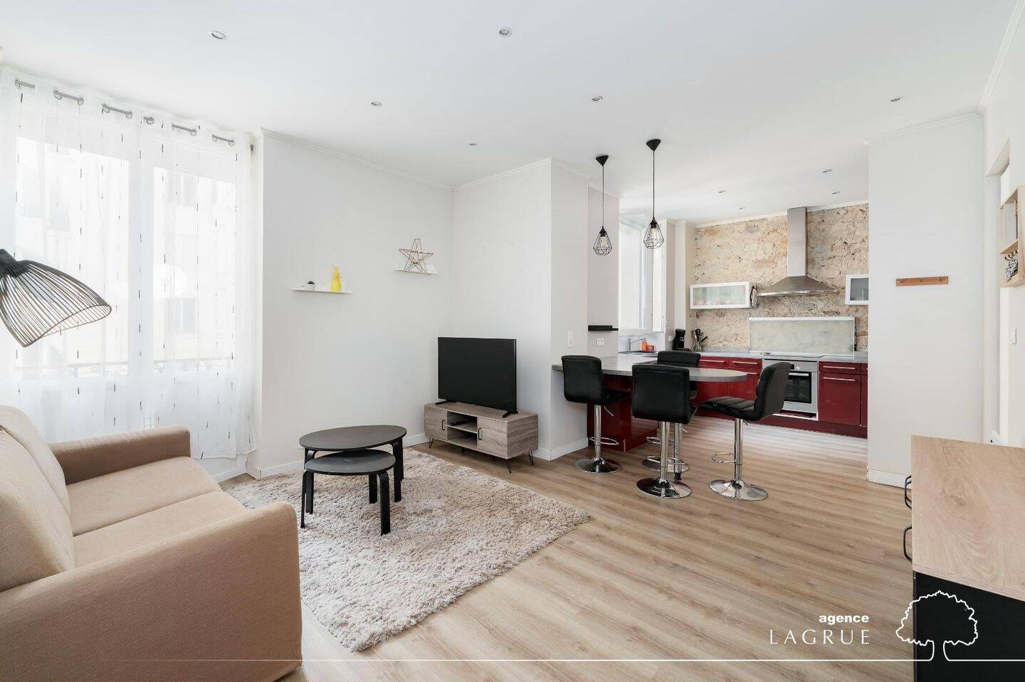 Appartement 2 pièces 51 m² · à Vichy · 50,5 m² · 117 700 €