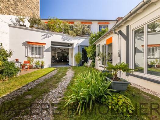 Maison à vendre 2 100 000 € 11 pièces 6 chambres 265 m² 475 m² de terrain Saint-Ouen-sur-Seine 93400