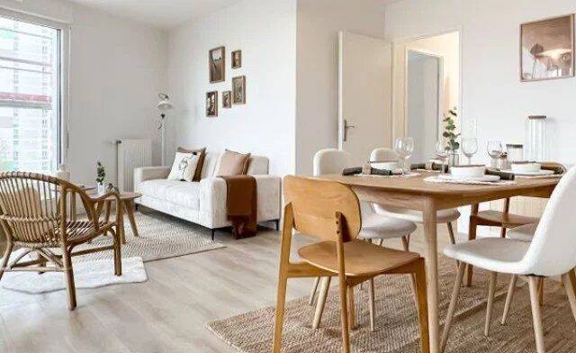 Appartement 2 pièces 45 m² · à Lorient · 45 m² · 154 000 €