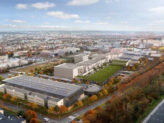 Local d'activités à louer 144 684 € 10 213 m² d'espace de stockage divisible Les Coteaux Bry-sur-Marne 94360