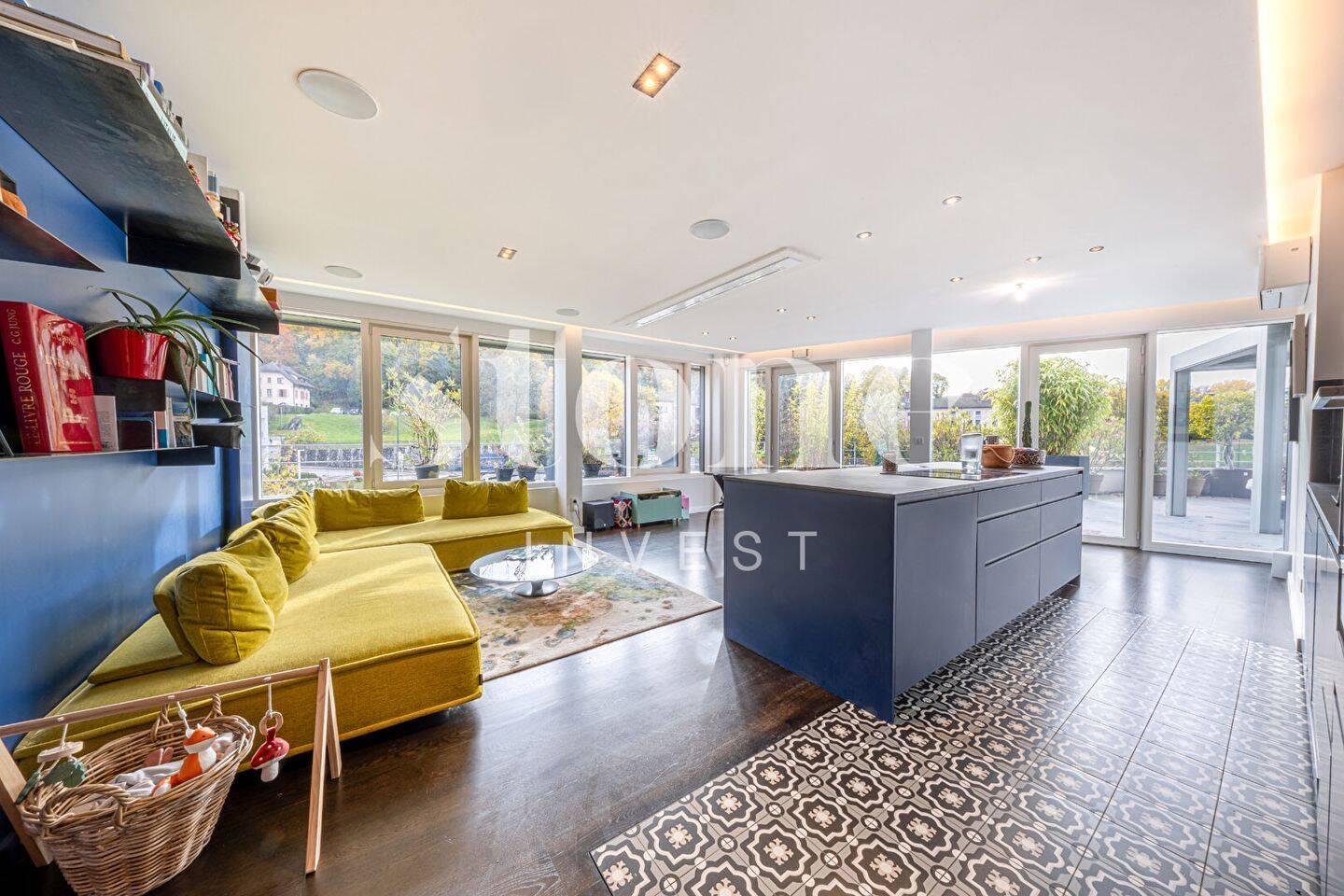 Appartement 4 pièces 98 m² · à Annecy · 98 m² · 990 000 €