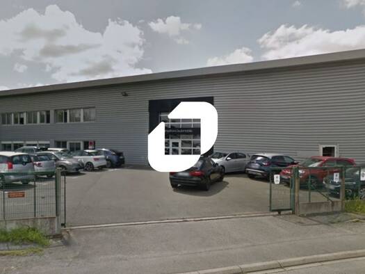 Espace bureau à louer 13 874 € 959,4 m² de bureaux divisible de 959 m² à 959 m² Centre Economique Bouguenais 44340