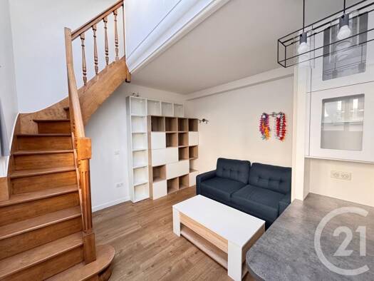 Appartement à louer 1 400 € 1 pièce 26,4 m² 4ème étage Paris 5ème arrondissement 75005