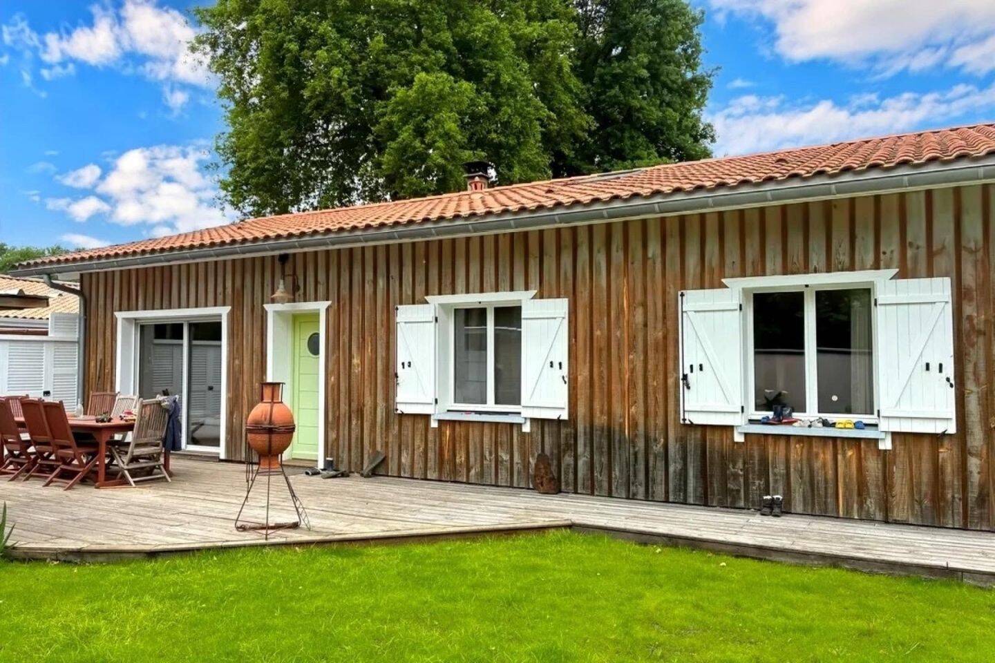 Maison 4 pièces 124 m² · à Le Teich · 124 m² · 590 000 €